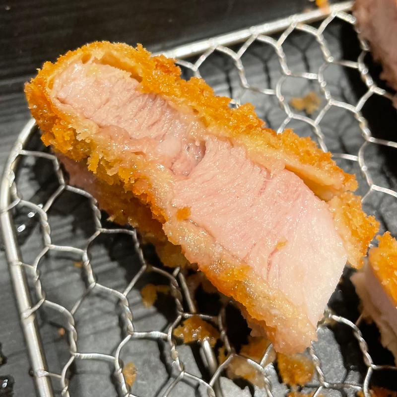 リブロースかつ御飯(とんかつ和幸 川崎アゼリア本店)