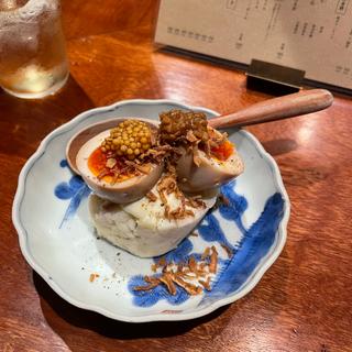 ポテサラ(焼鳥食堂)