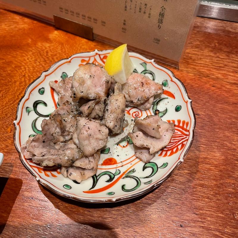 ハラミ(焼鳥食堂)