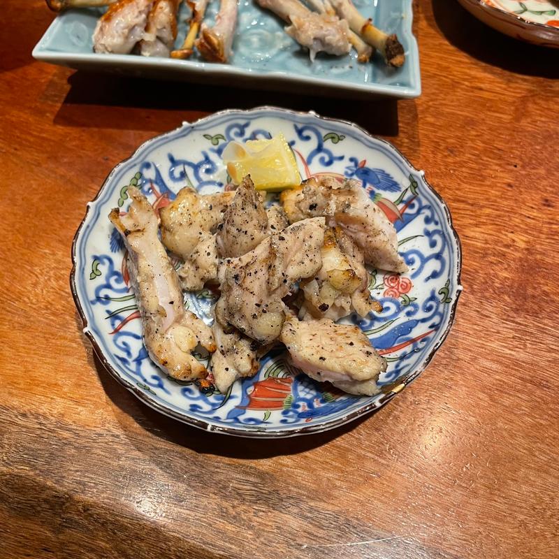 軟骨(焼鳥食堂)