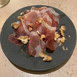 生ハム(PRÈS)