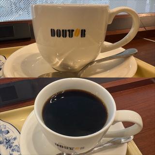 ブレンドコーヒー・L (セット)(ドトールコーヒーショップ ジョイナステラス二俣川店)