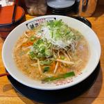 野菜ラーメン