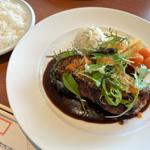 本日のフライパンランチ
