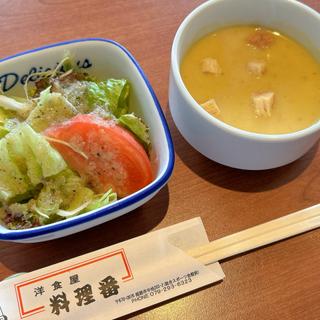 本日のフライパンランチ