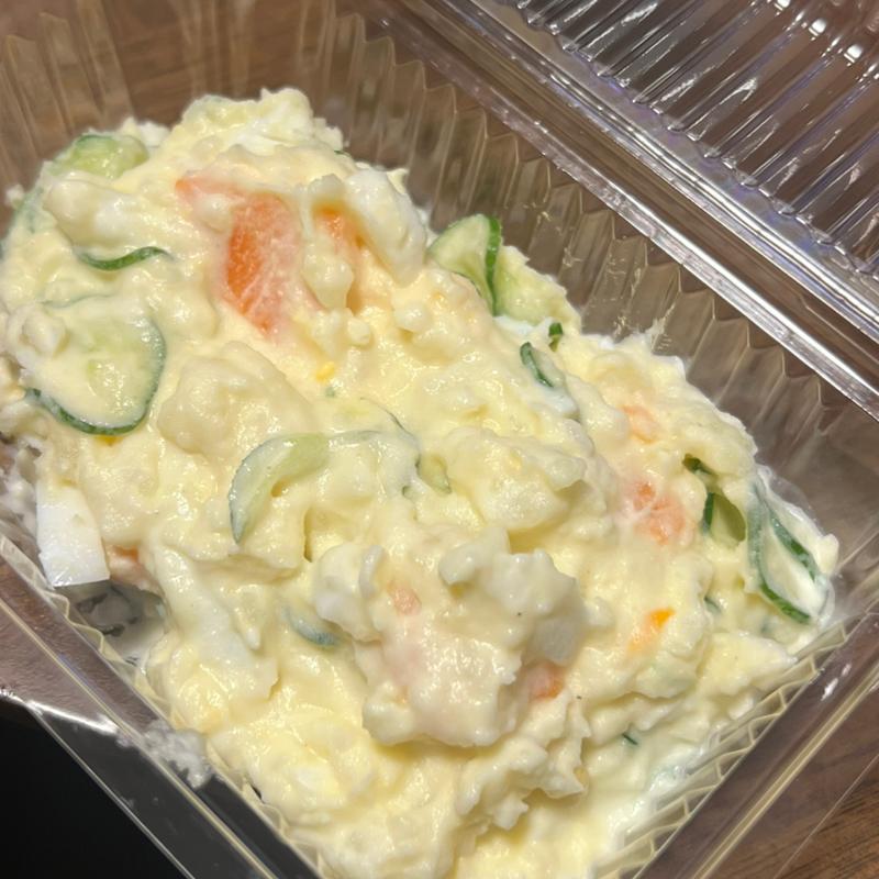 ポテトサラダ(唐揚げとお弁当のお店 鶏ひめ)