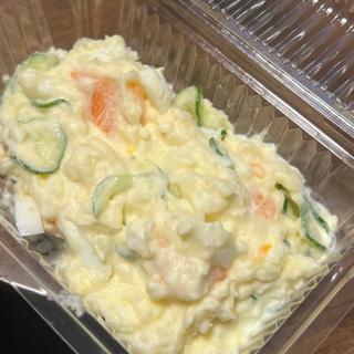 ポテトサラダ(唐揚げとお弁当のお店 鶏ひめ)