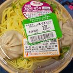 手包み小籠包醤油拉麺
