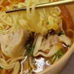 手包み小籠包醤油拉麺(ヤオコー 浦和中尾店)