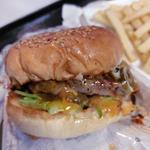 ホホカムスパイシーバーガー
