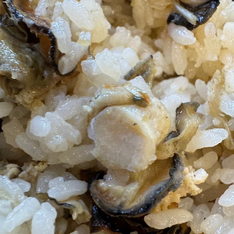 牡蠣飯(みるくがき豊久丸)