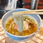中華そば塩