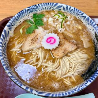 ラーメン大盛(らーめん理庵)