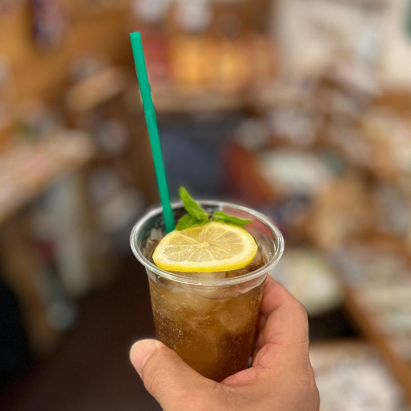 モヒートジンジャーエール(HoloHoloCafe)