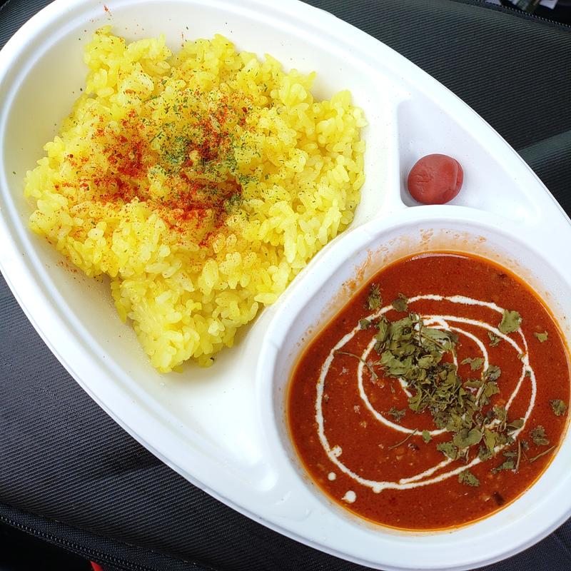 バターキーマカレー(カレーだ J)