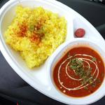 バターキーマカレー(カレーだ J)