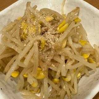 もやしナムル