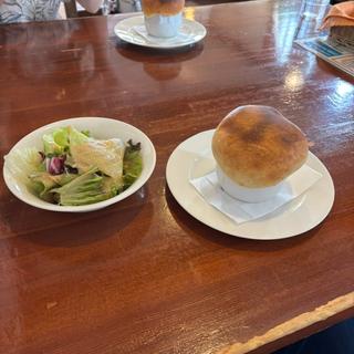 ミニきのこスープ