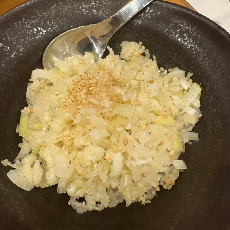 のせネギ(焼肉成)