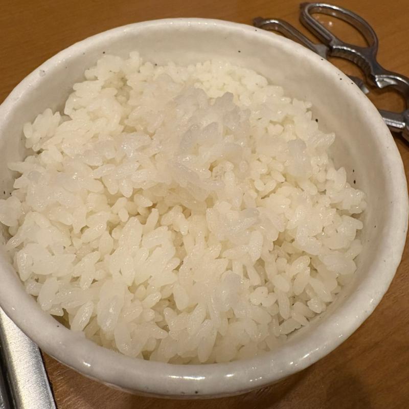 ライス(焼肉成)
