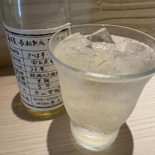 焼酎