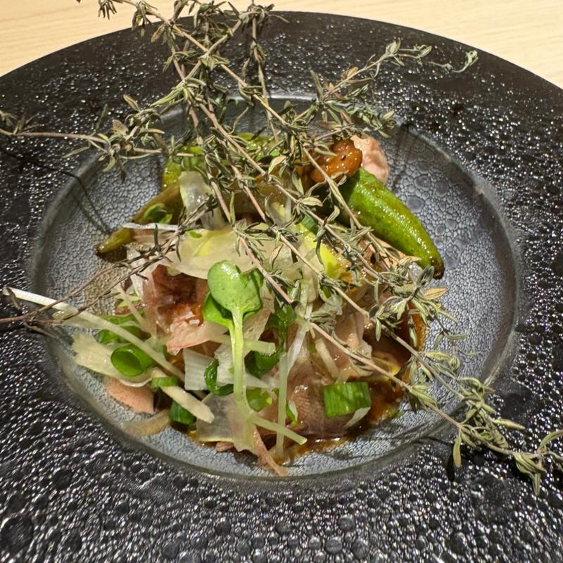 ニュージーランド産 ミルクフェッドラム(呑喰屋 おもて)