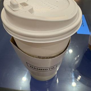 アメリカンコーヒー(マンモスコーヒー)