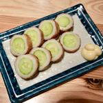 高知のチクきゅう(立ちすし酒場さしす 新梅田食堂街店)