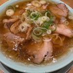 中華そば(たきちゃんラーメン)