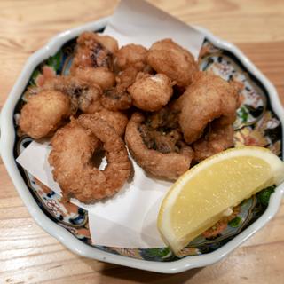 たこ唐揚(立ちすし酒場さしす 新梅田食堂街店)
