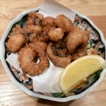 たこ唐揚(立ちすし酒場さしす 新梅田食堂街店)