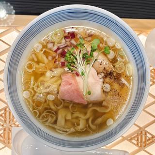 中華そば塩