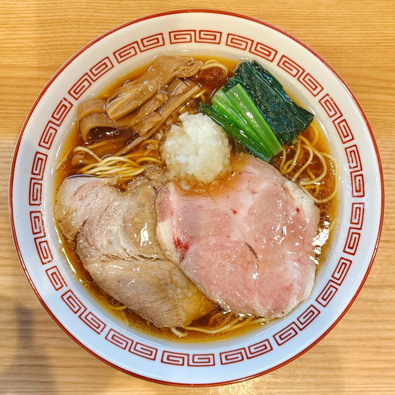 中華そば(中華そば えにし)