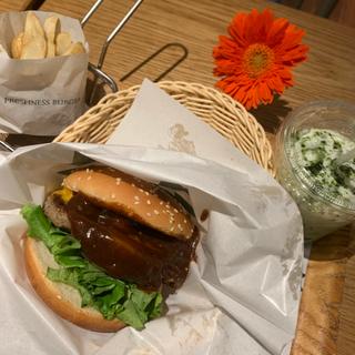 (フレッシュネスバーガーEchika池袋)