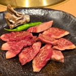 上ハラミ タレ焼き