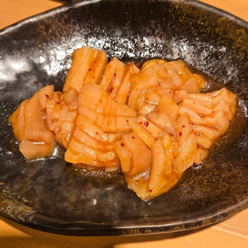 上ミノ(本家味楽園)