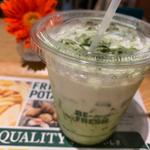 クリーミー宇治抹茶ミルク(フレッシュネスバーガーEchika池袋)