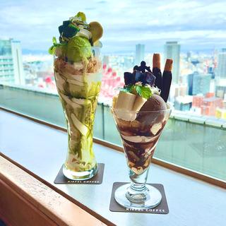 (KIEFEL cafe dining 32番街店)