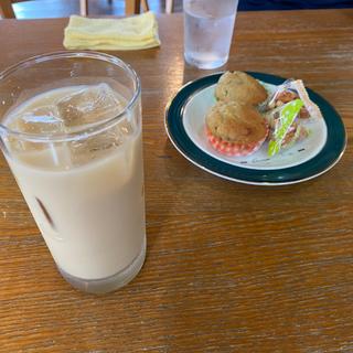 アイスミルクティー