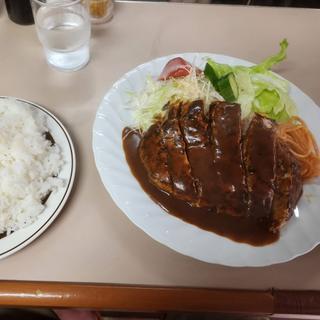 ジャンボハンバーグ