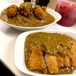 カツカレー(まんてん )