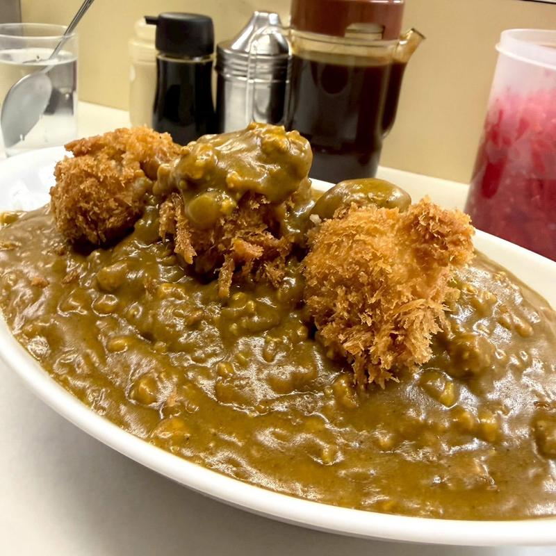 シュウマイジャンボカレー(まんてん )