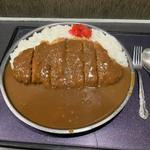 カツカレー