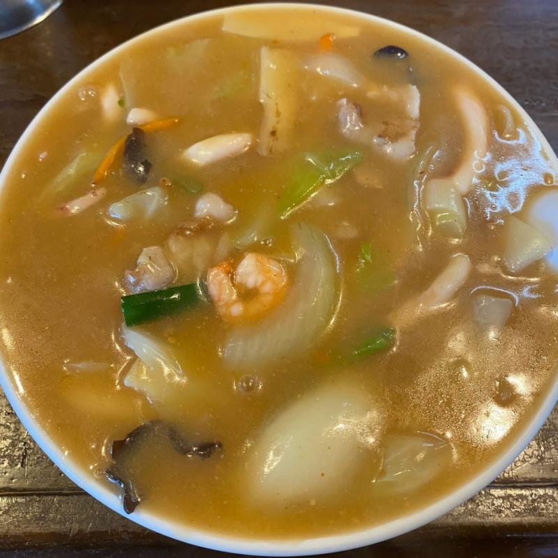 味噌ちゃんぽん(ラーメンショップ チャイナタウン)