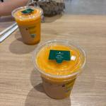マンゴーパッションフラペチーノ