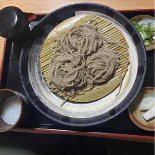 けんぞう蕎麦