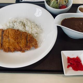 カツカレー(上総モナークカントリークラブ)