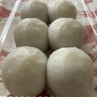 月見だんご(ナダシンの餅 甲南店)