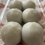 月見だんご