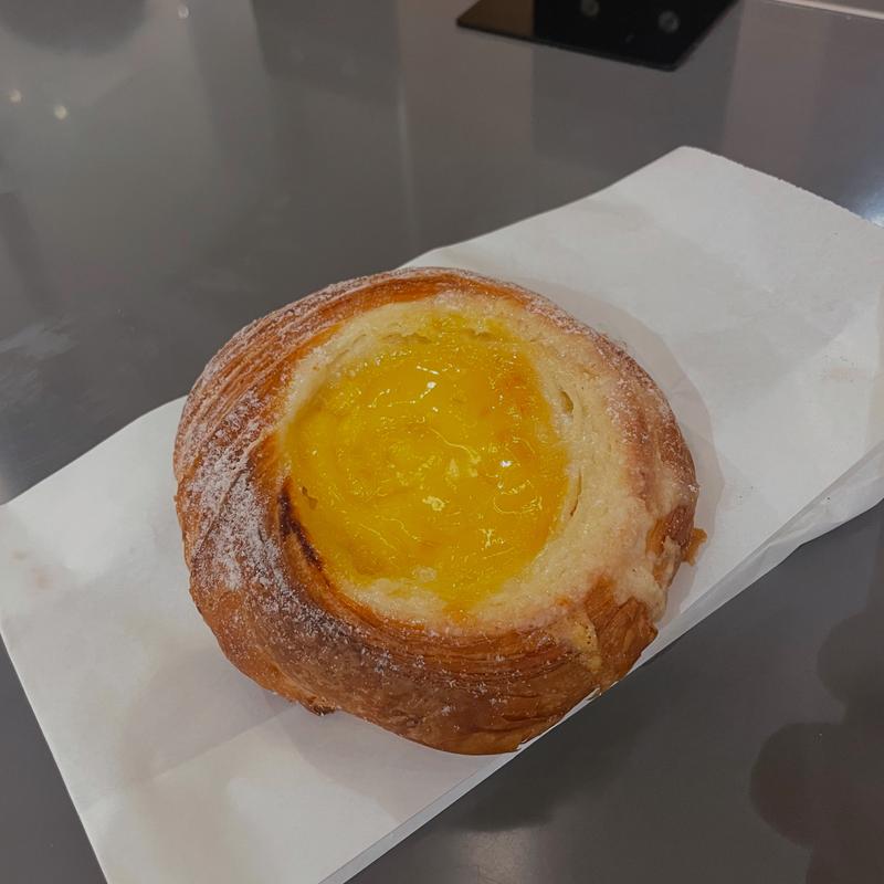 瀬戸内広島レモンデニッシュ(リトルマーメイド 代々木上原店)